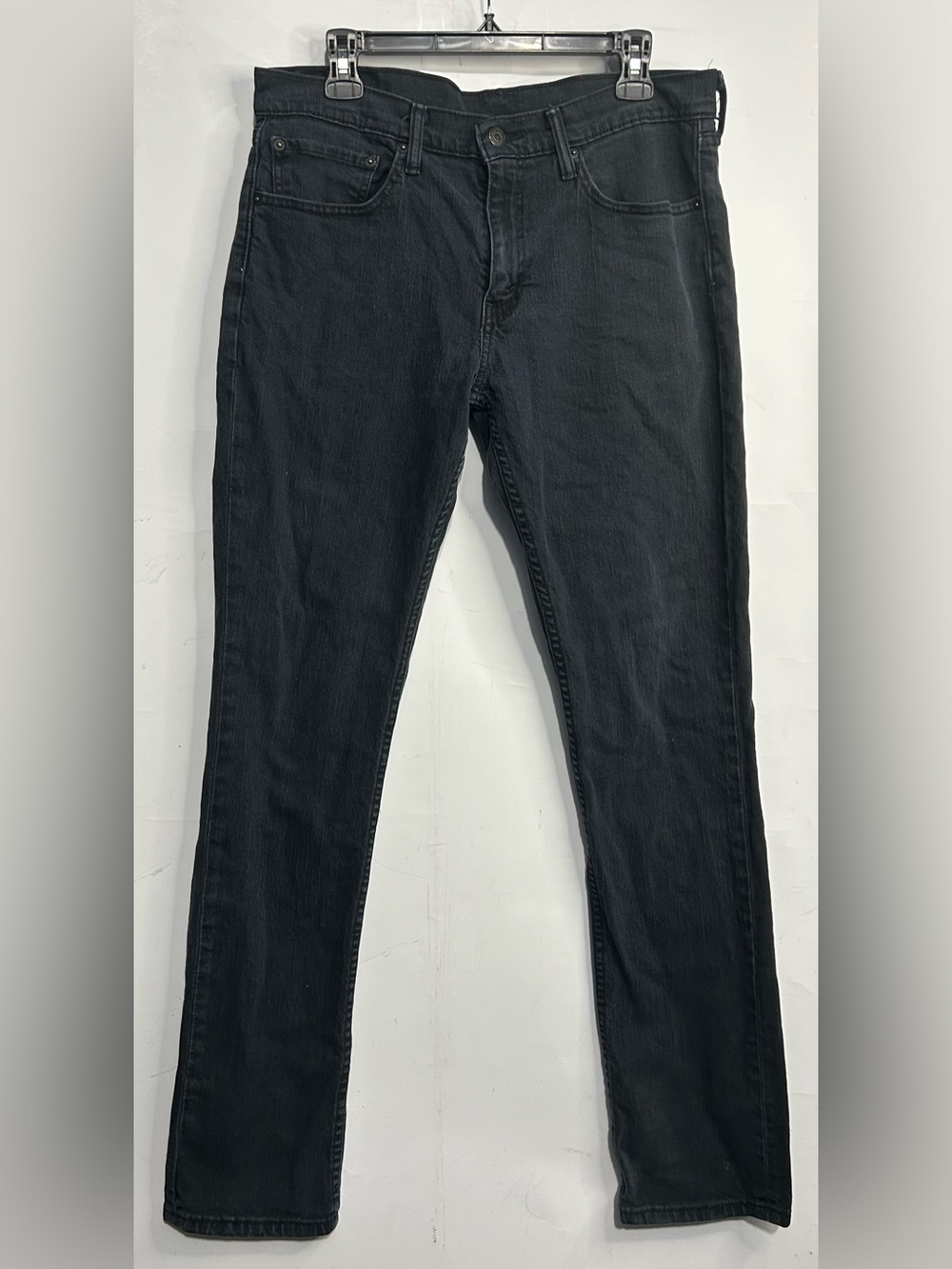 5 forโ$25๐ฅLeviโ Strauss Black Jeans 34X34